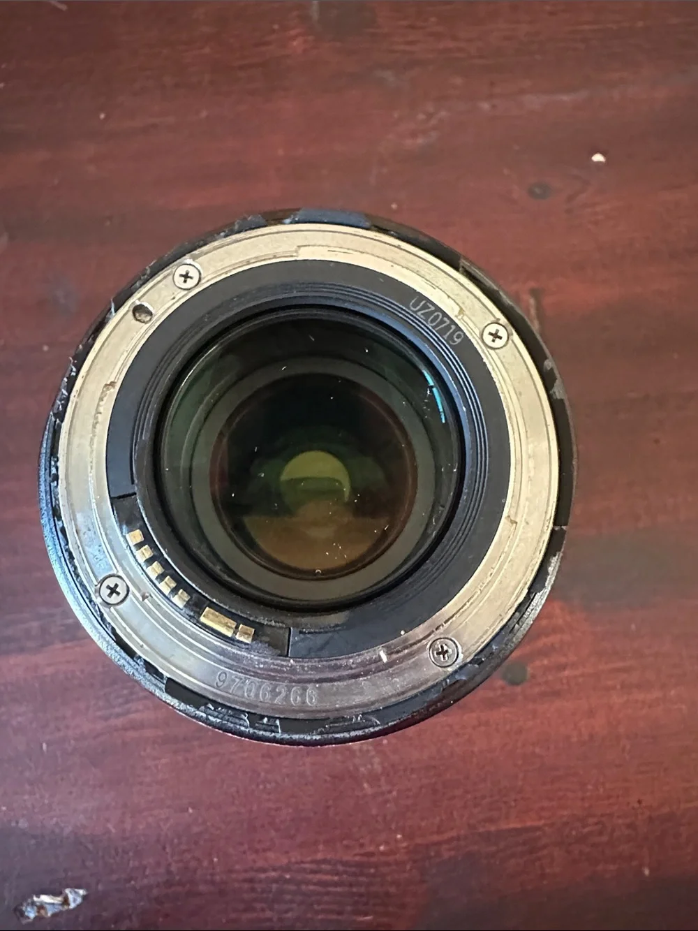 Canon EF 24-70mm f/2.8L USM Professional Zoom Lens | L Series